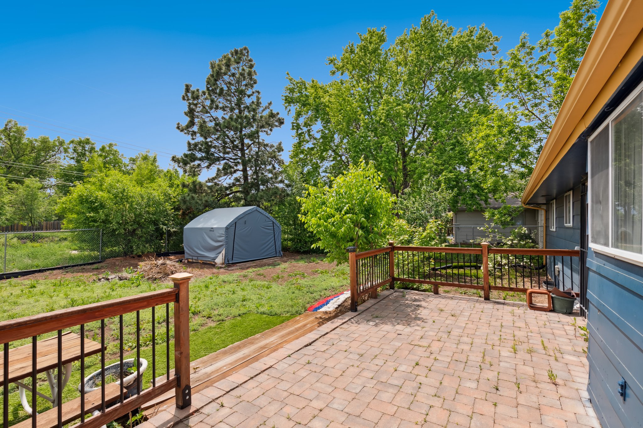 Patio