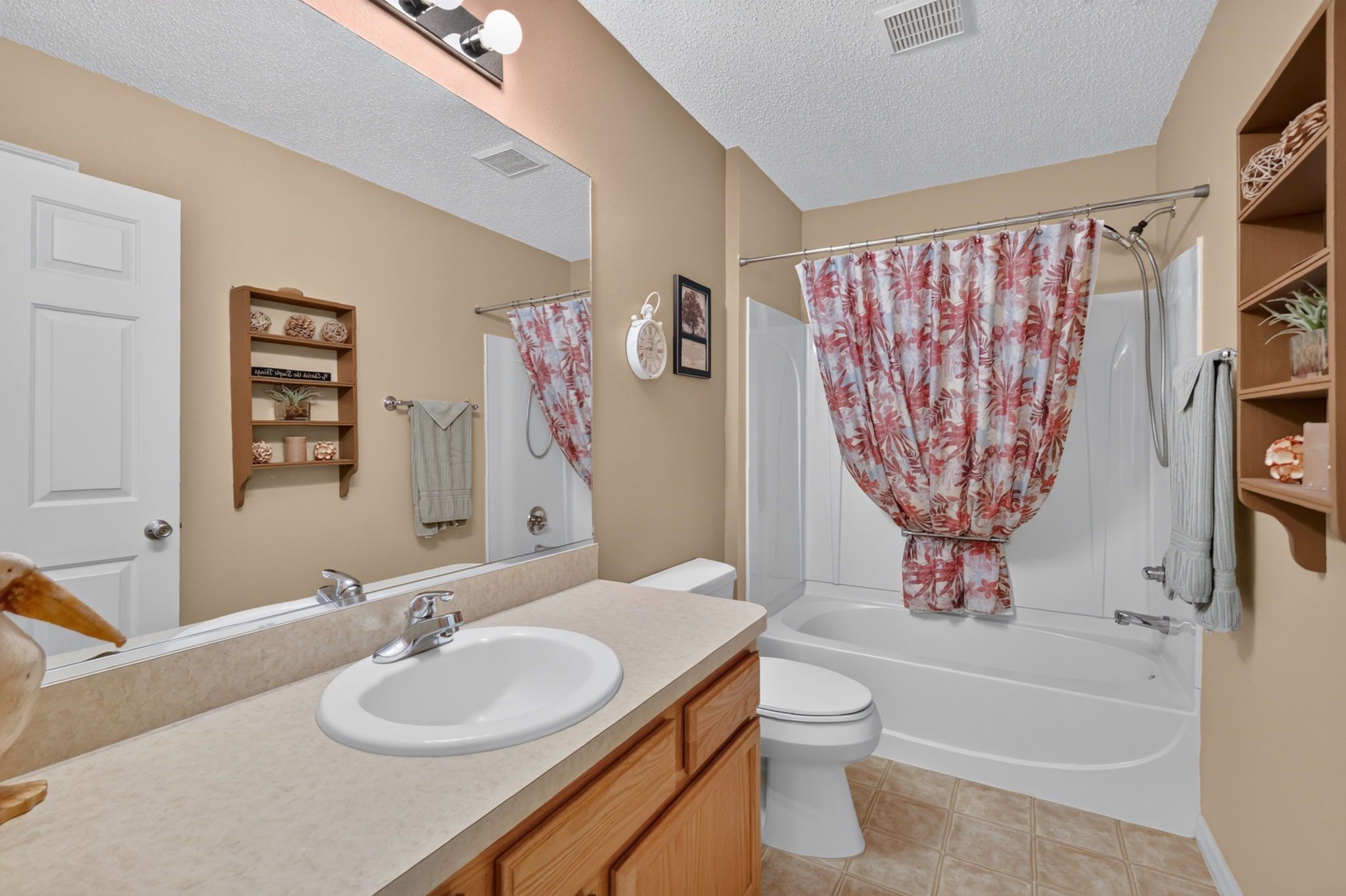 Second Bathroom