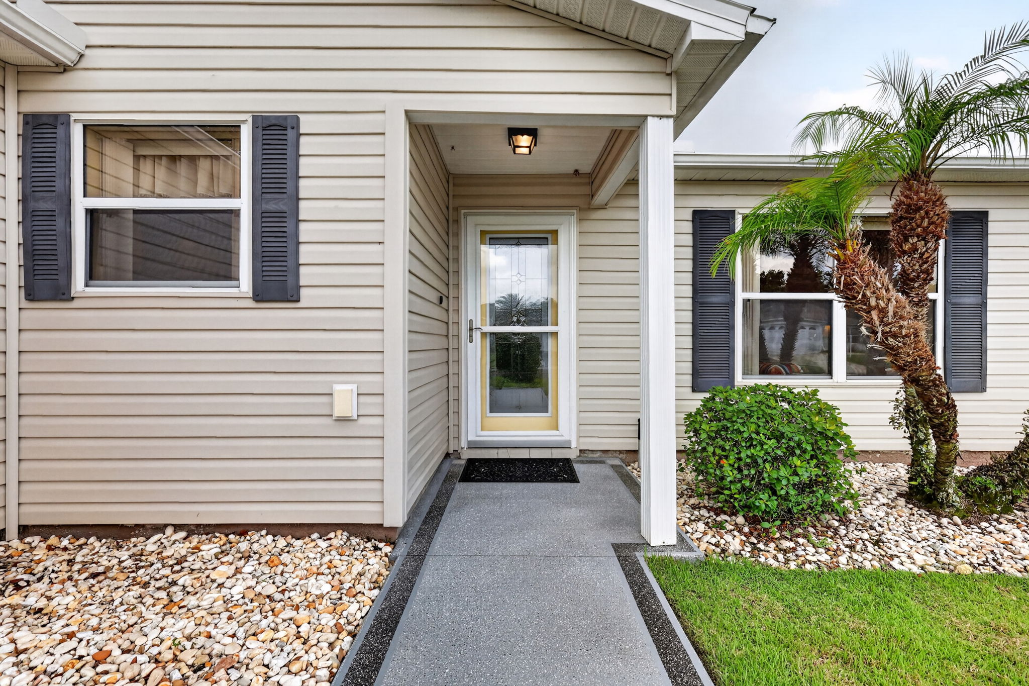 Front Entry