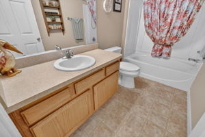 Second Bathroom