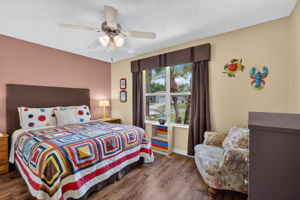 Second Bedroom