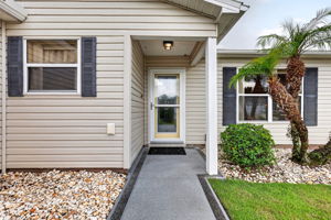 Front Entry