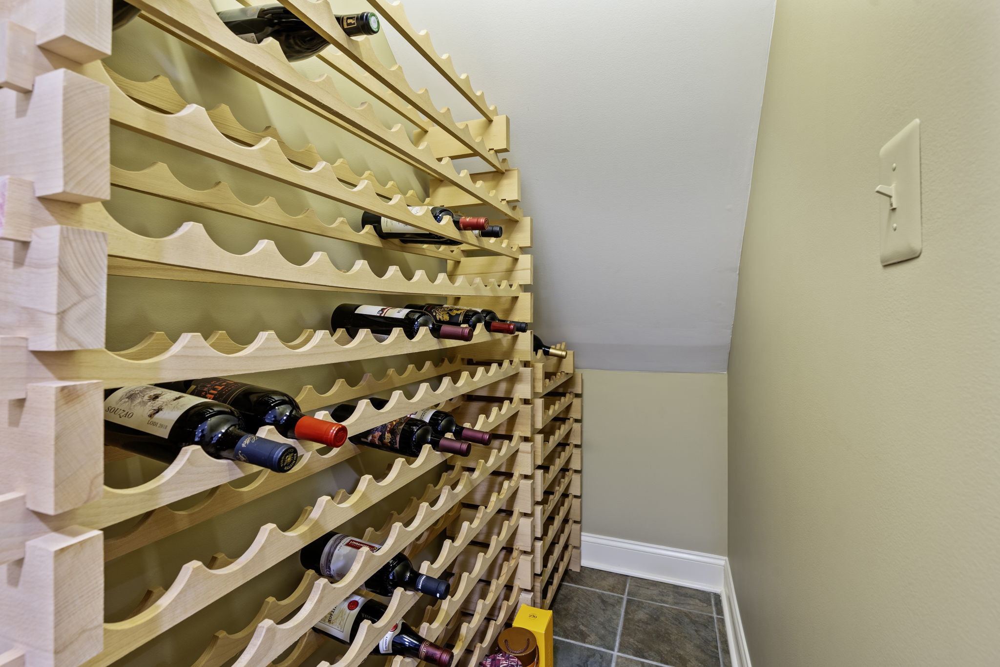 Wine Closet