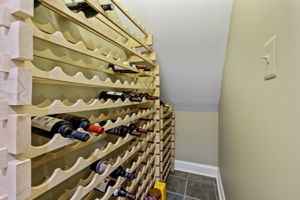 Wine Closet