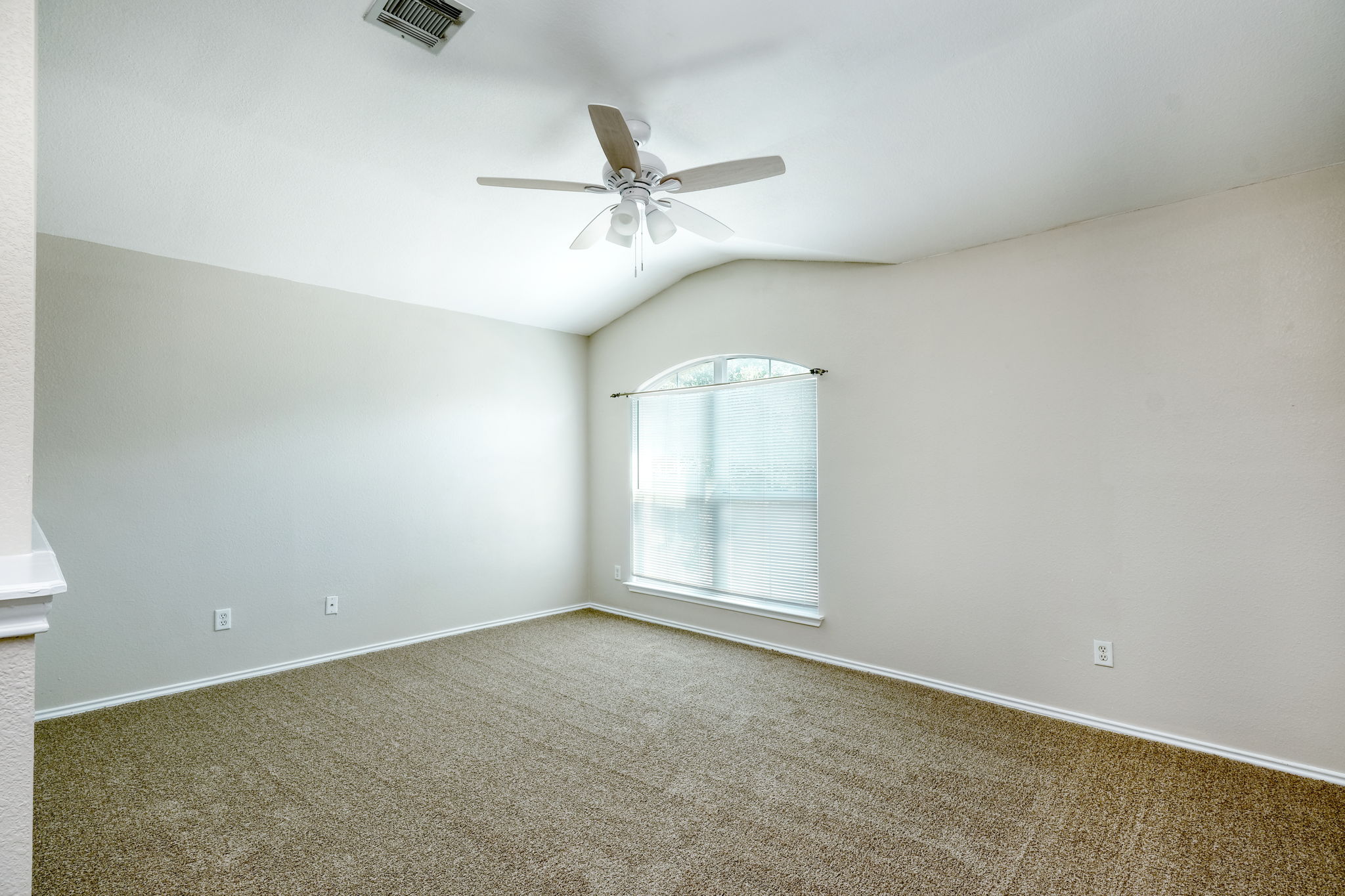 Loft/Bonus Space
