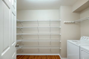 Laundry Room/Pantry