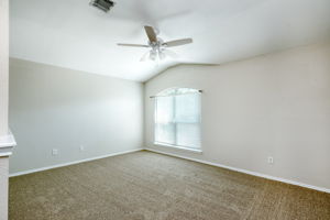Loft/Bonus Space