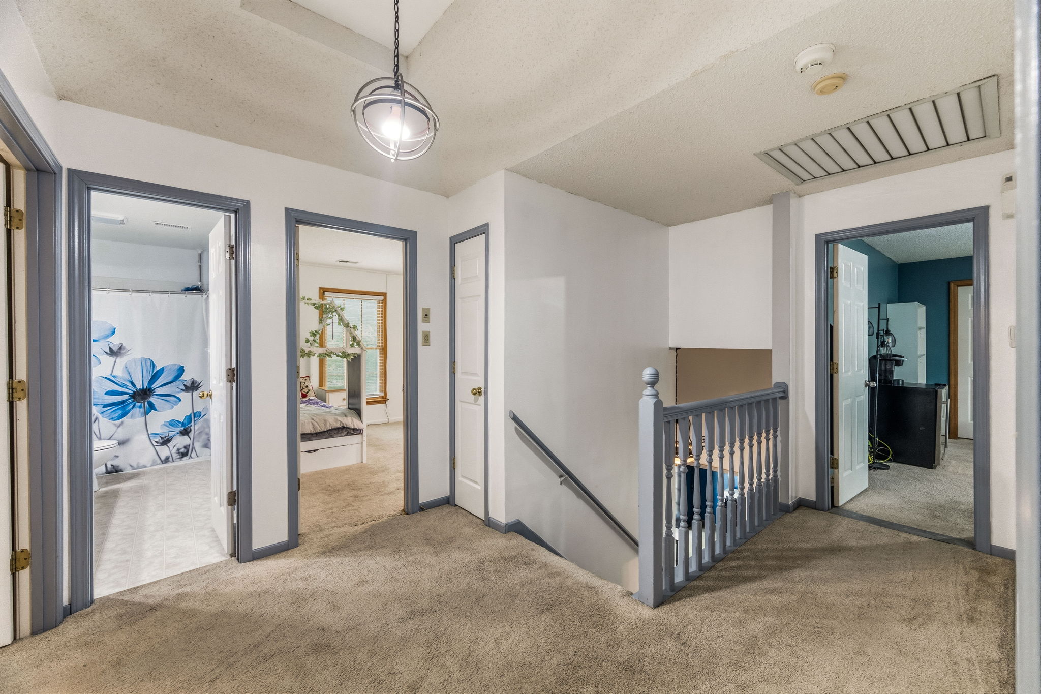 Upstairs Landing access to secondary bedrooms