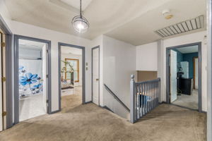 Upstairs Landing access to secondary bedrooms