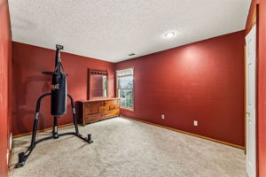 4th bedroom