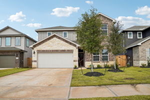 Houston - Magnolia Place - 14118 Greystone Ter St, Magnolia, TX 77354 - 001