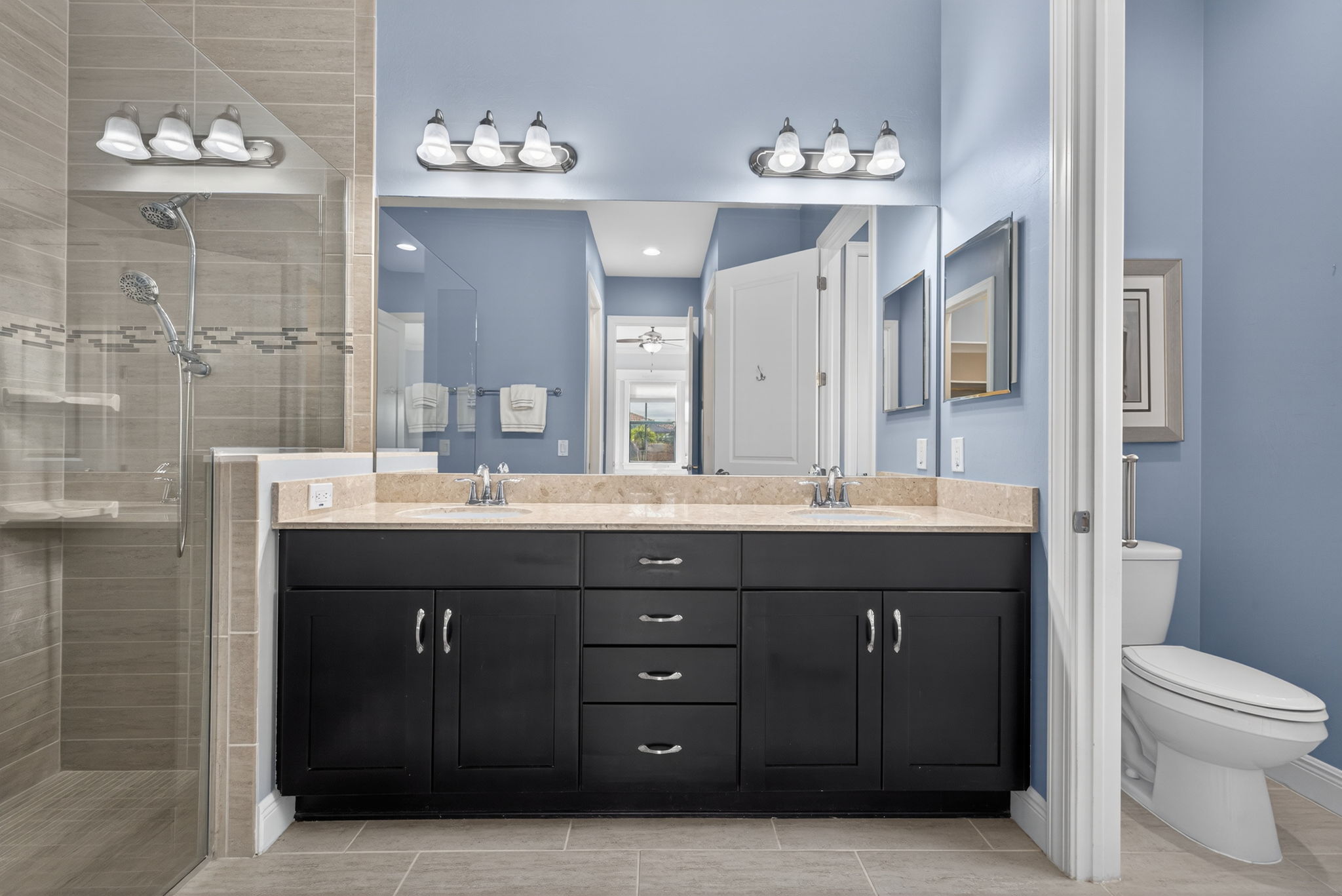 Primary Bathroom 1 of 3