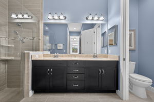 Primary Bathroom 1 of 3