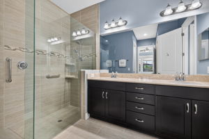 Primary Bathroom 2 of 3