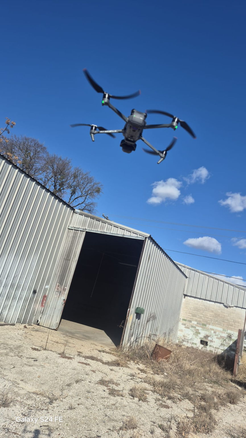 PICS FROM LOT AT SEAGOVILLE RD  (4)