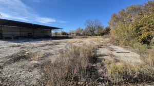 PICS FROM LOT AT SEAGOVILLE RD  (15)