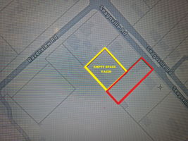 PICS FROM LOT AT SEAGOVILLE RD  (19)