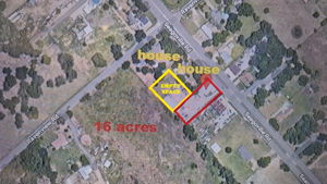 PICS FROM LOT AT SEAGOVILLE RD  (20)