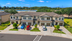 Aerial Front Exterior 1 of 2