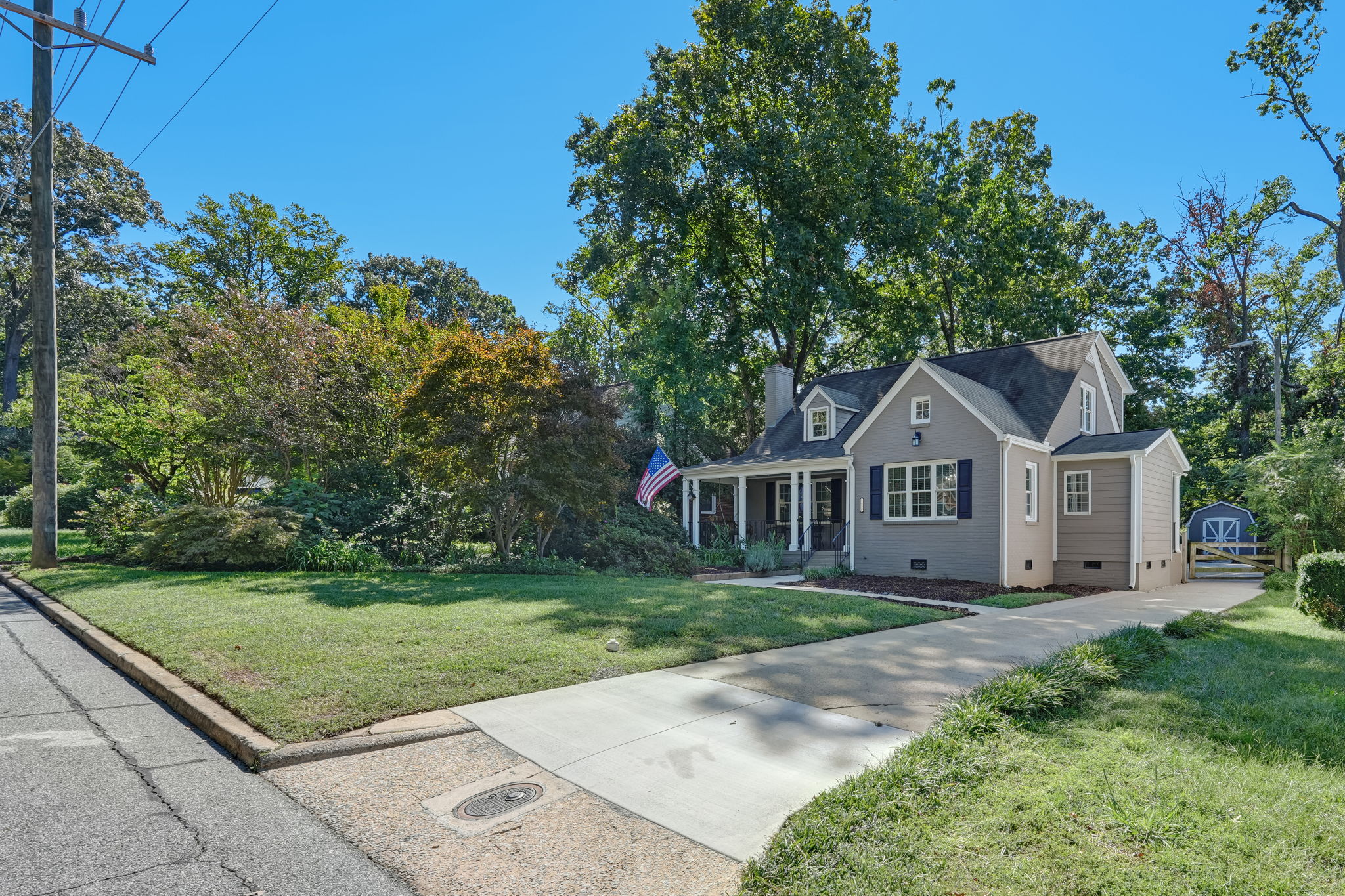Front Yard