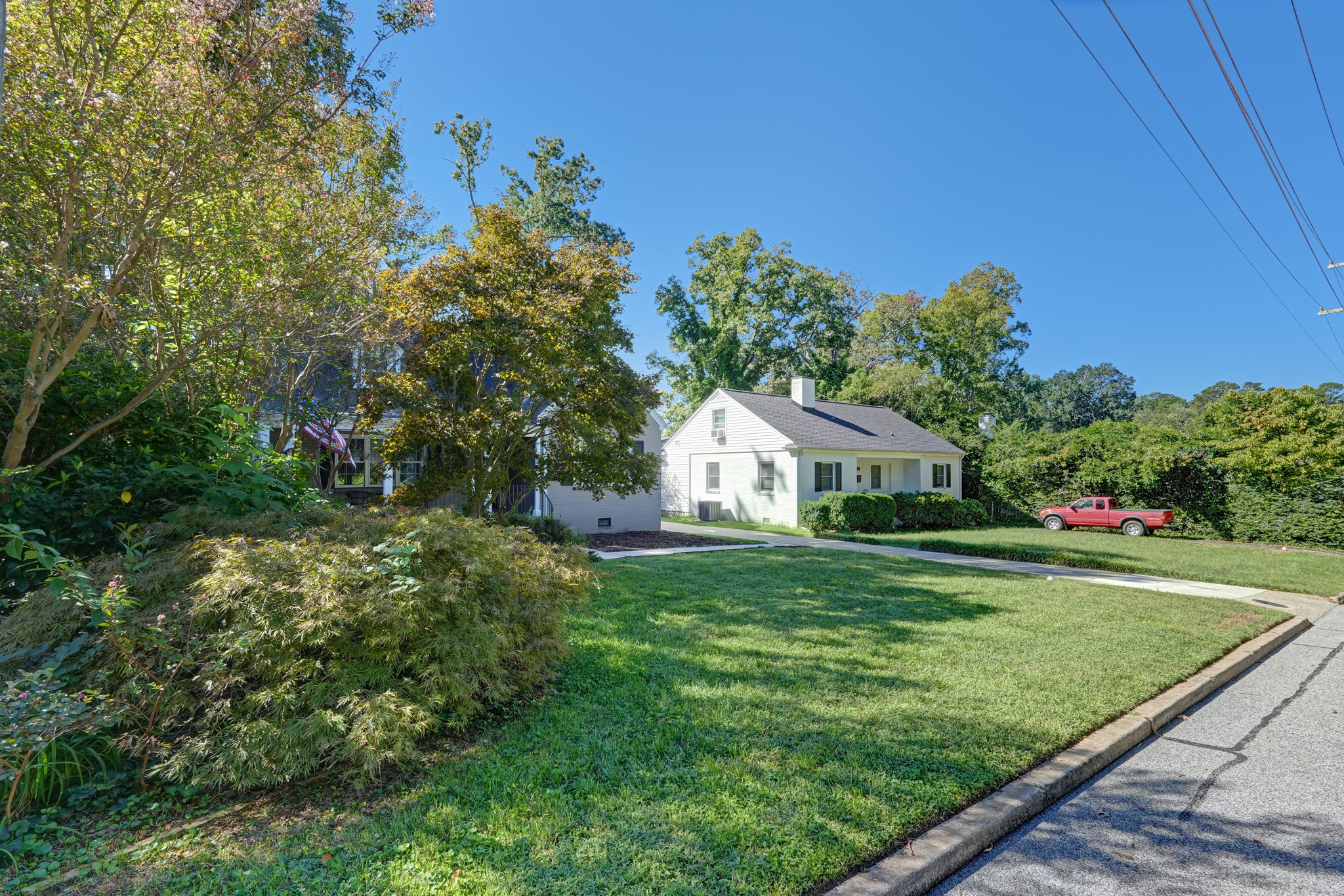 Front Yard