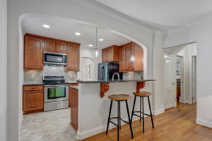 Kitchen/Breakfast Bar
