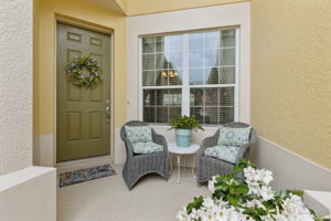 Front Entry