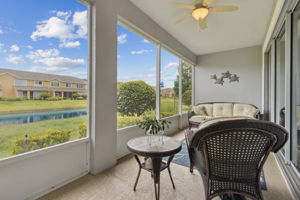 Screened-in Porch