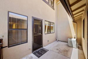 Back Entry