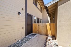 Front Entry