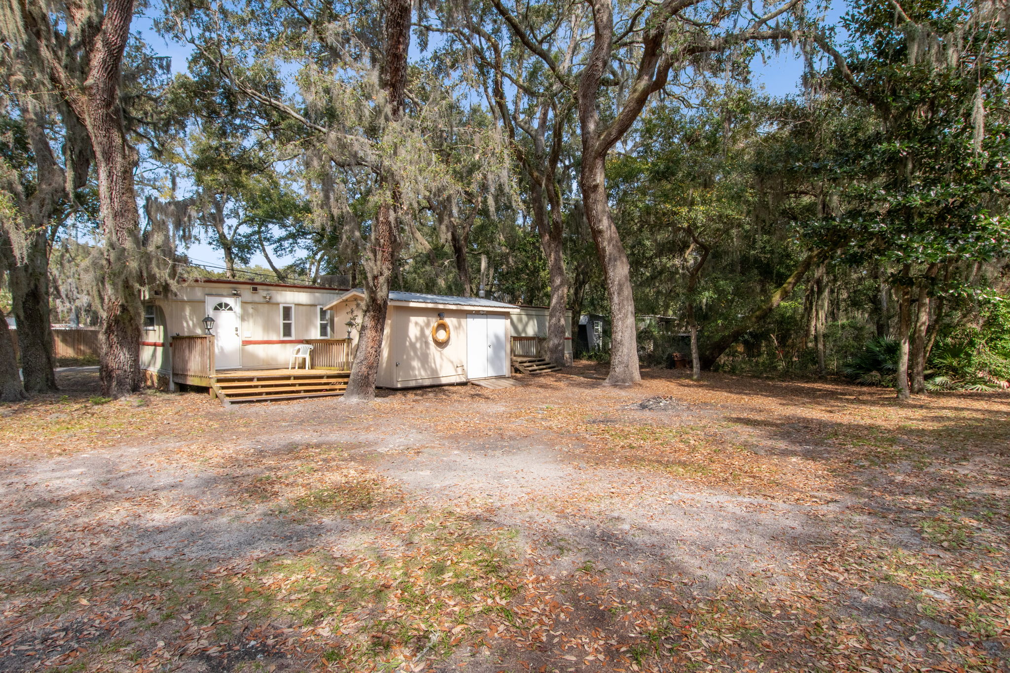 Back of Home