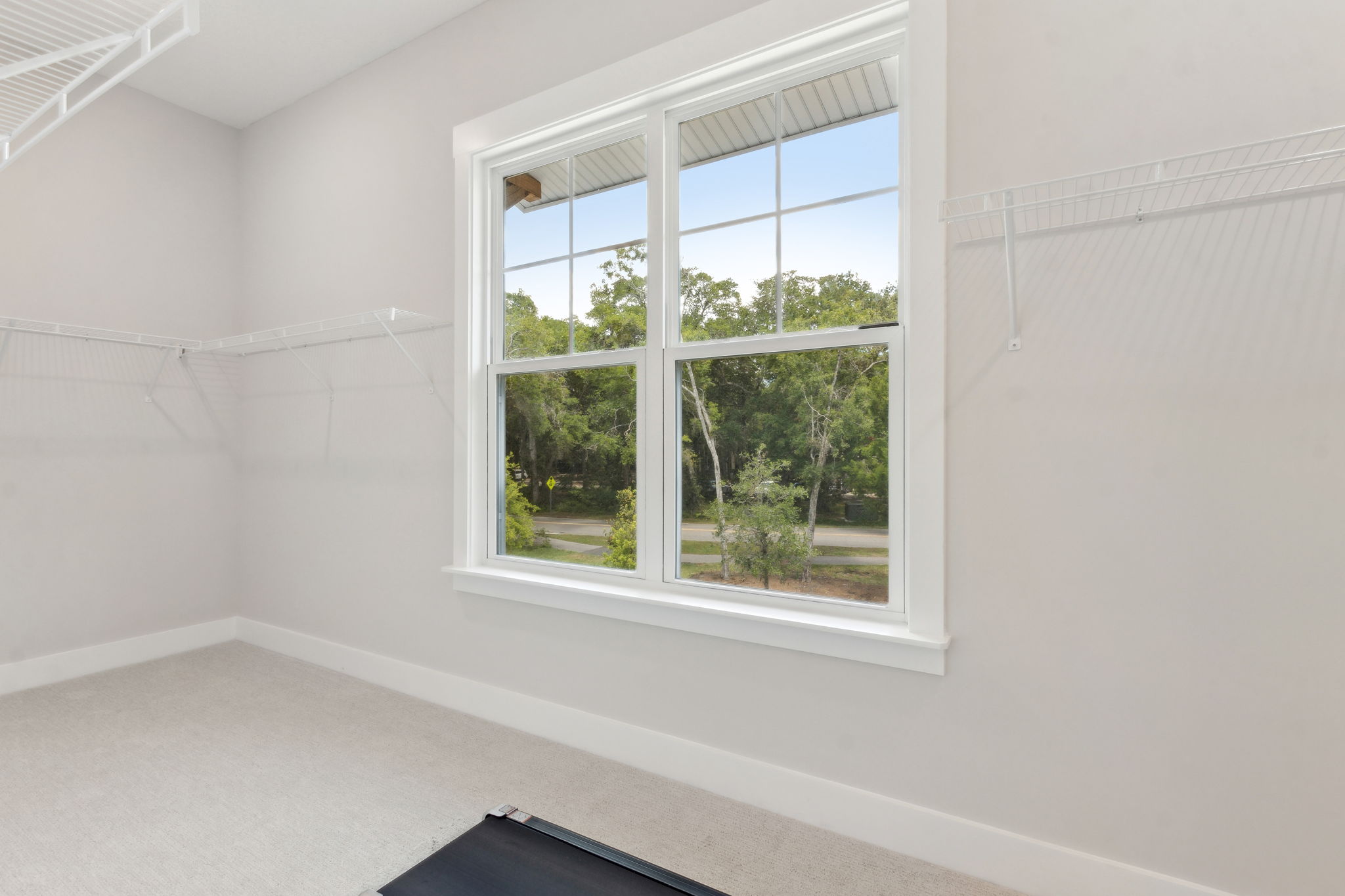 Primary Bedroom Closet