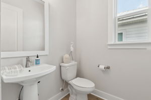 Half Bathroom