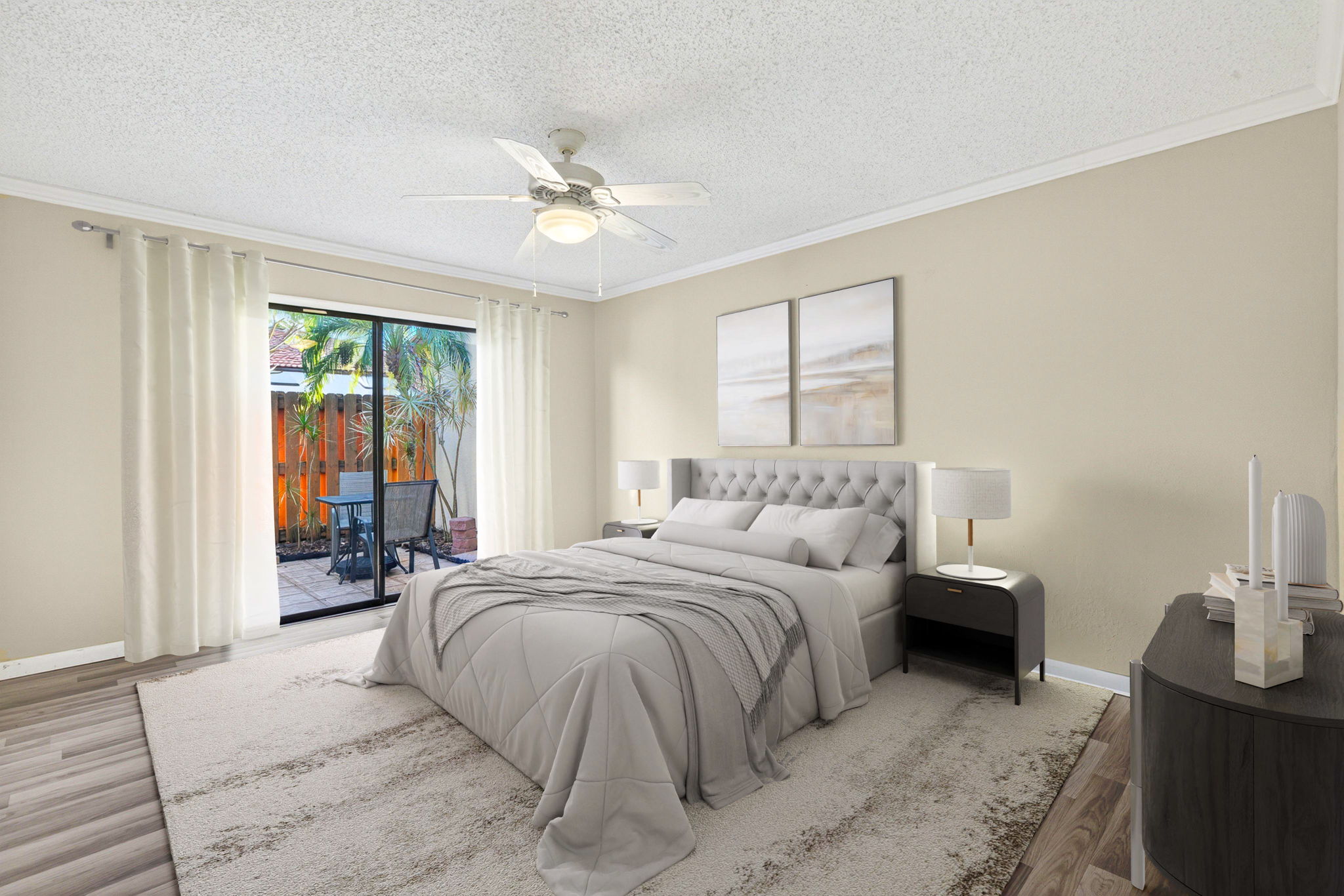 Primary Bedroom 2 - VS