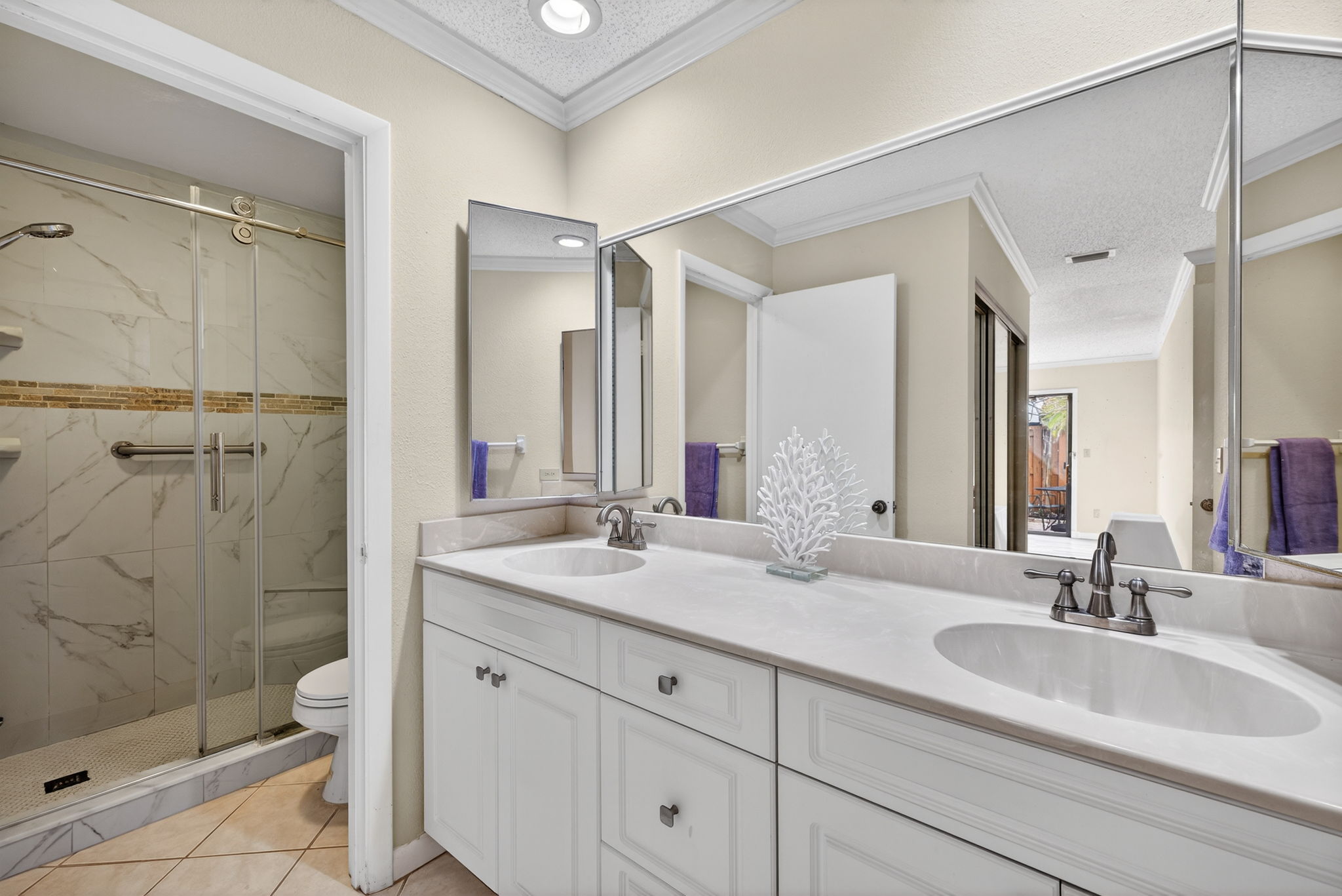 Primary Bathroom 1 of 2