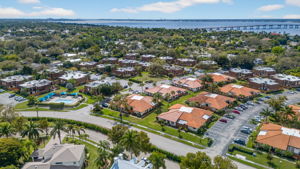 Aerial Front Exterior 2