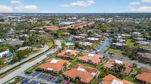 Aerial Front Exterior 3