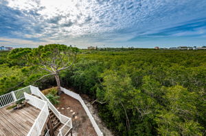 Upper Level Primary Bedroom Balcony View1