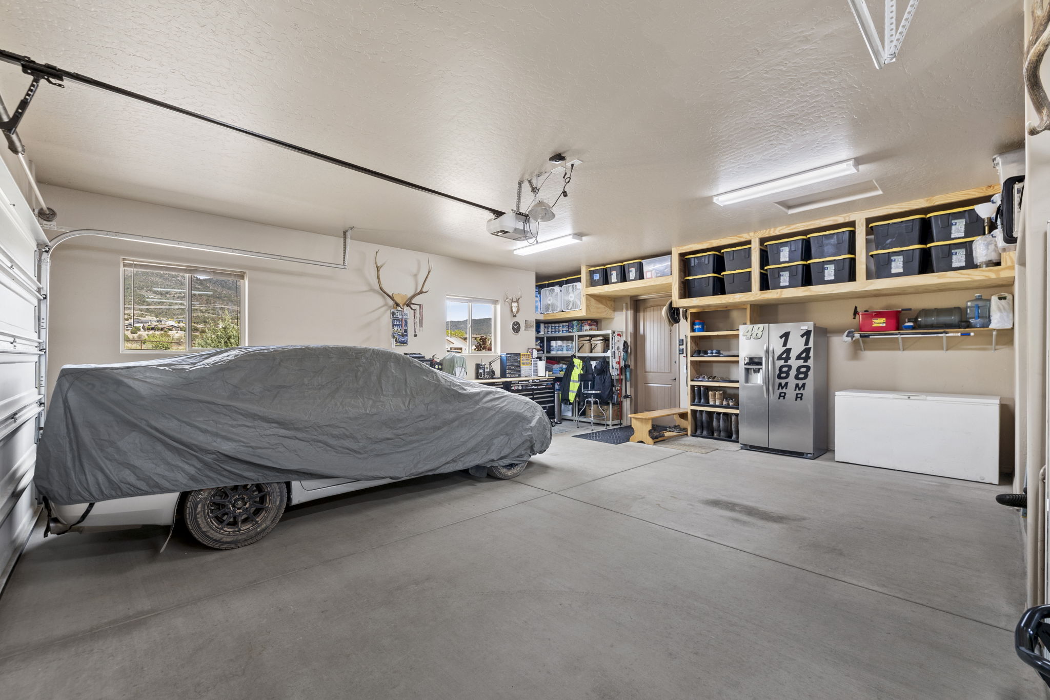 Garage Interior