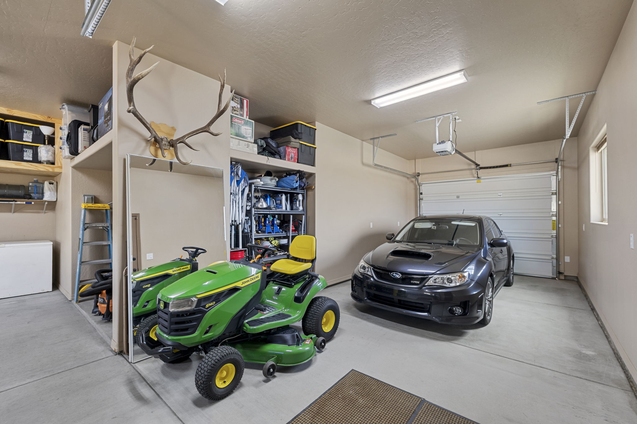 Garage Interior (2)