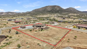 Aerial (2) Lot Lines