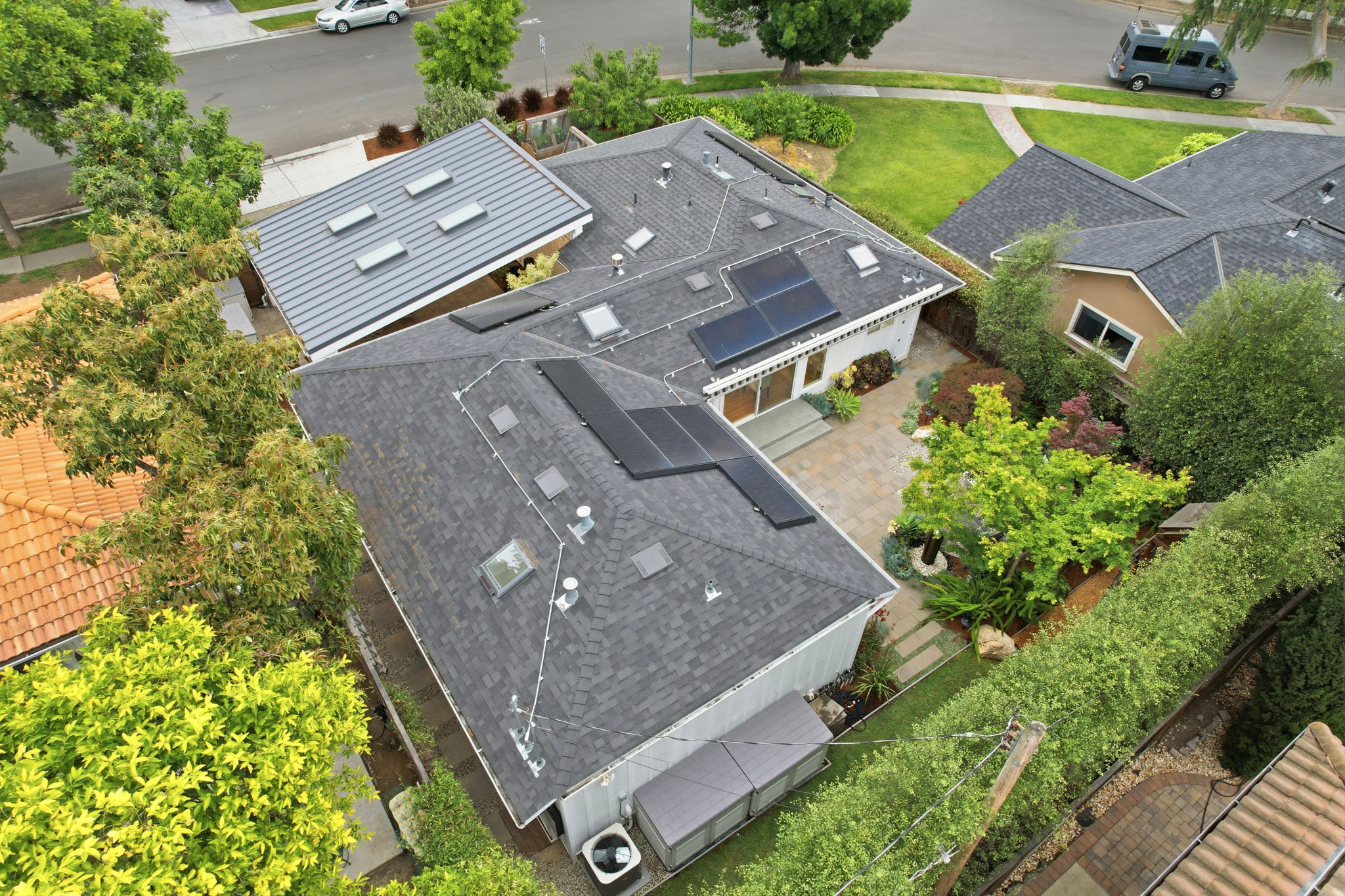 004_F8_AERIAL_1415 Carmel Dr