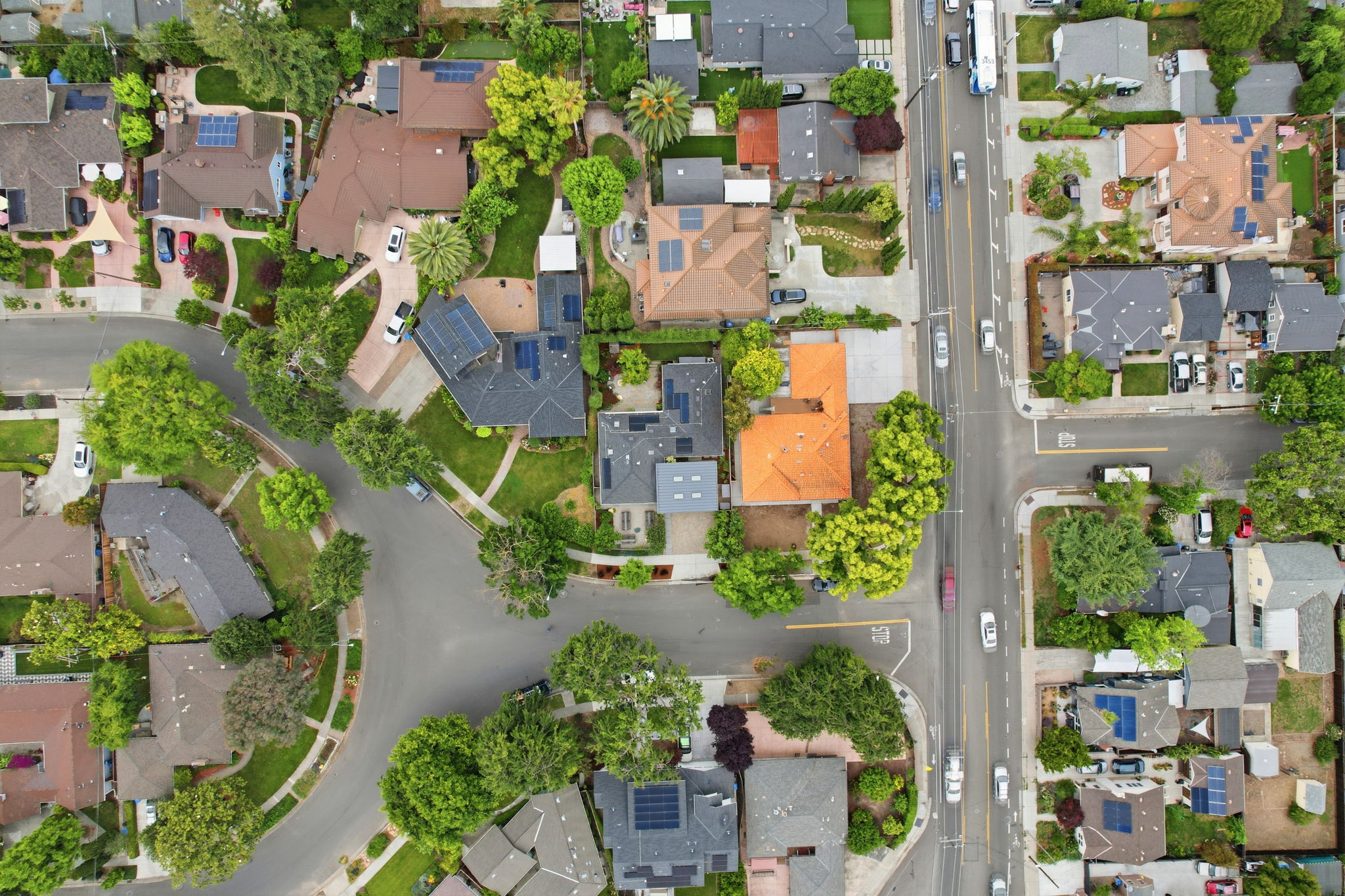 007_F8_AERIAL_1415 Carmel Dr