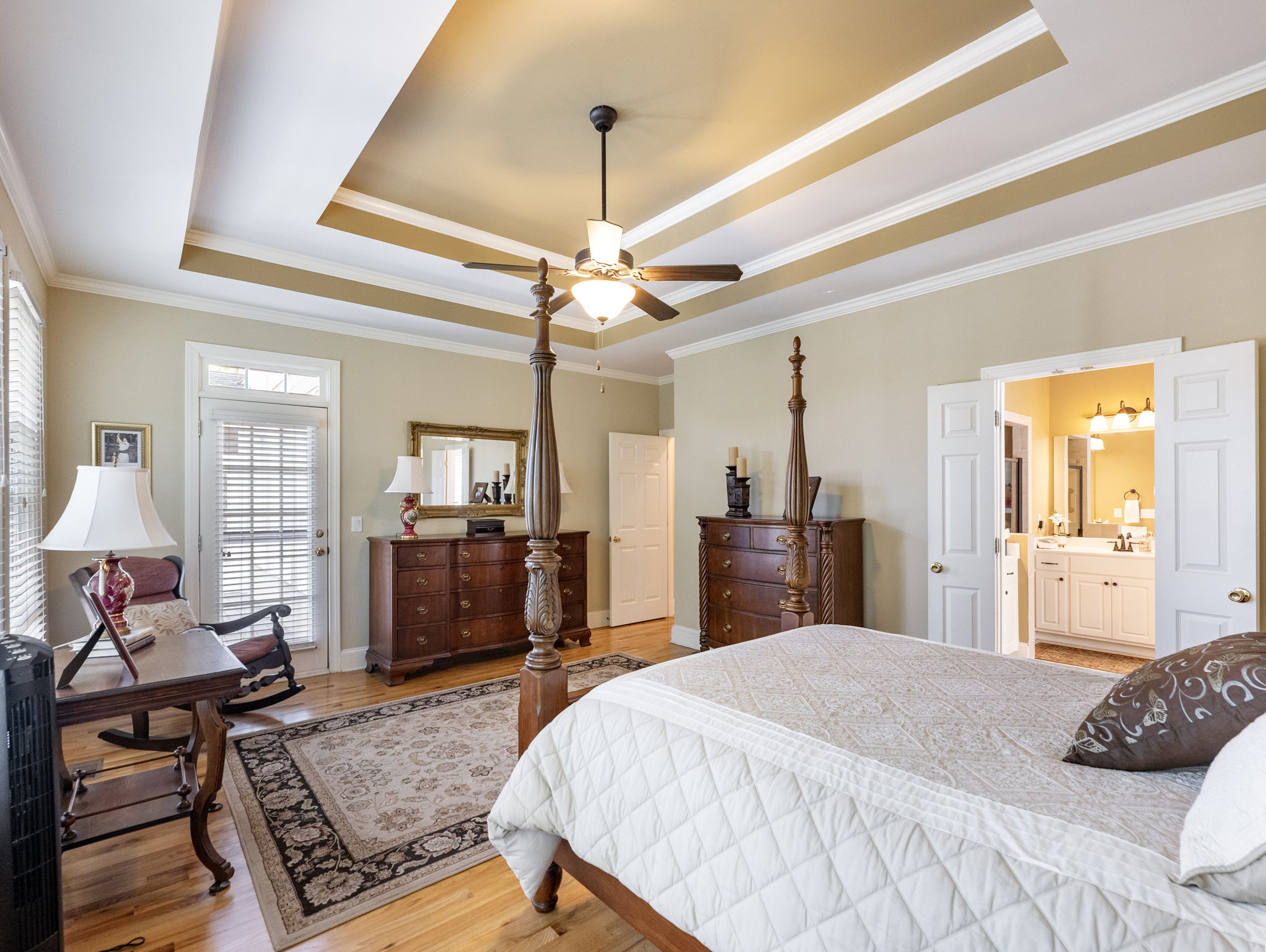 Master on Main - Bedroom #1