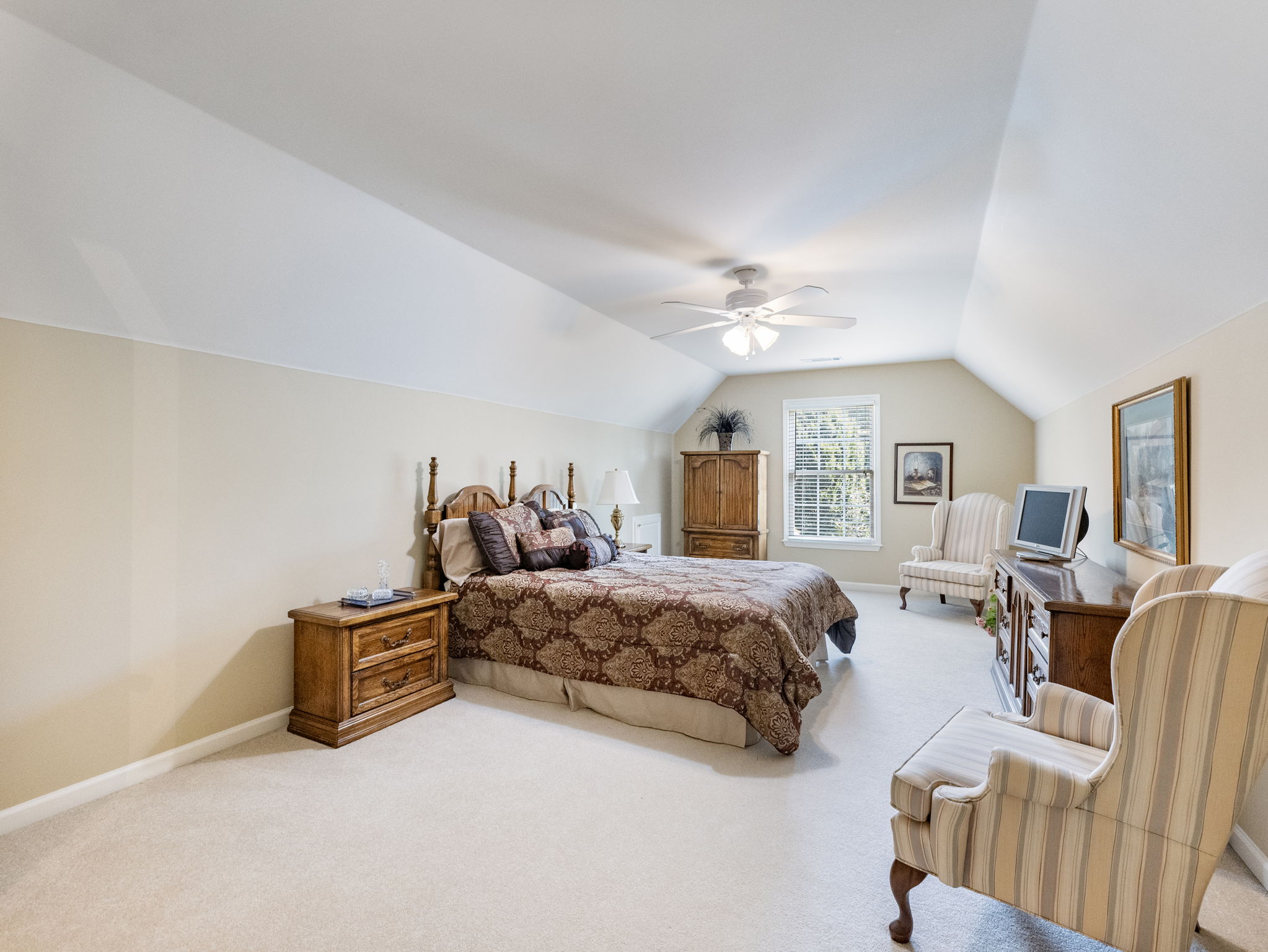 Bedroom #4 - Secondary