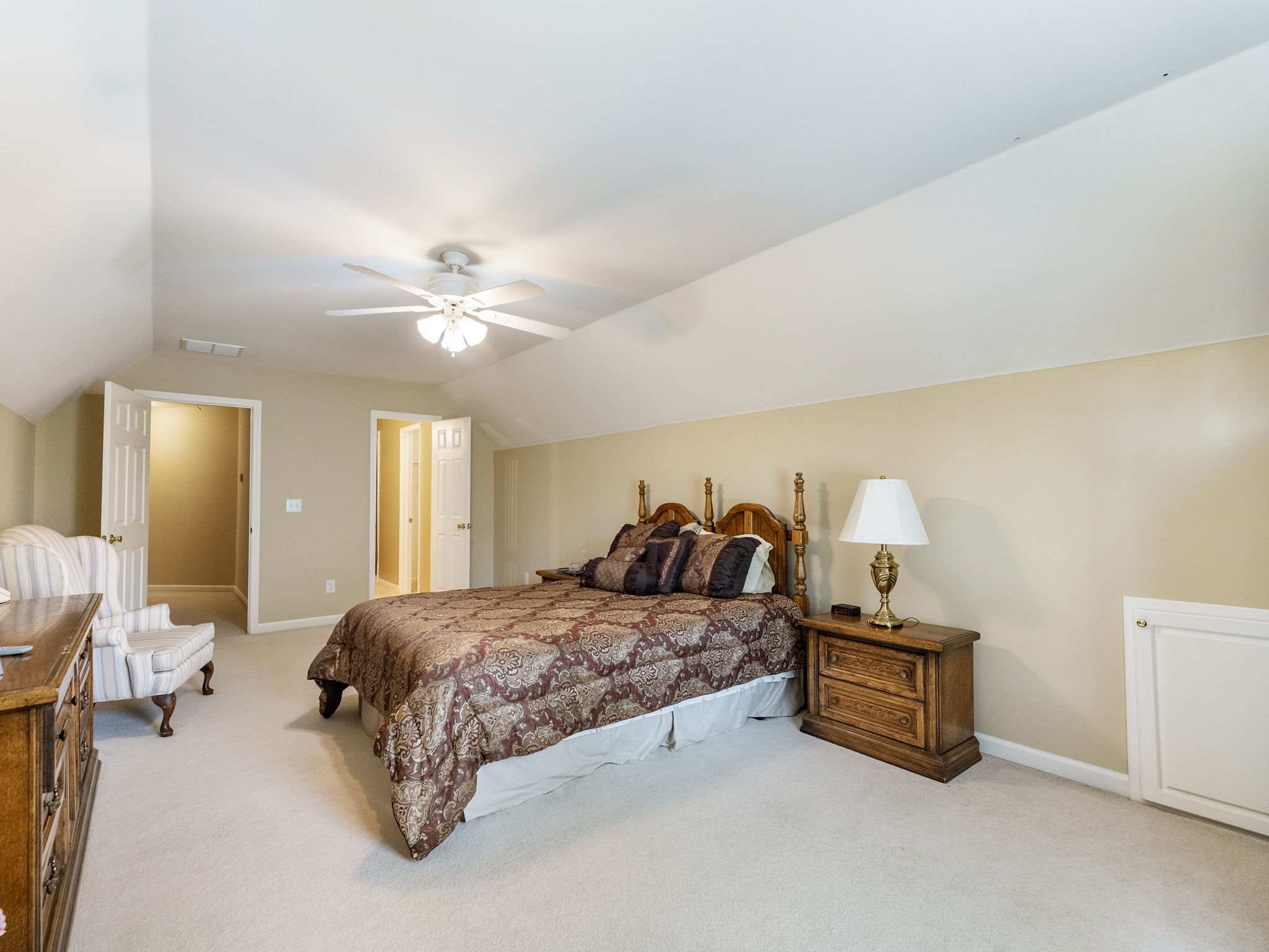 Bedroom #4 - Secondary