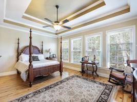 Master on Main - Bedroom #1