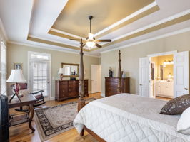 Master on Main - Bedroom #1