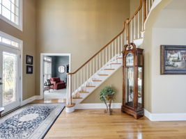 2 Story Foyer