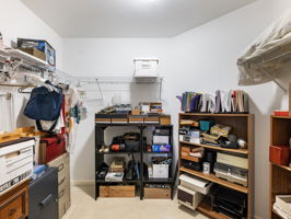 Bedroom #3 - Secondary / Walk-in Closet